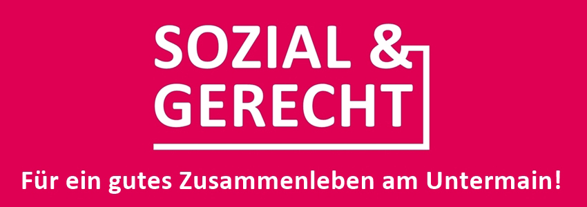 Sozial & Gerecht Logo