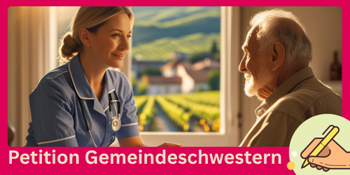 Petition Gemeindeschwestern